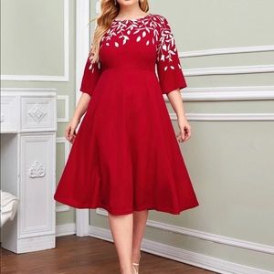 NEW SHEIN dress size 20 (4X)